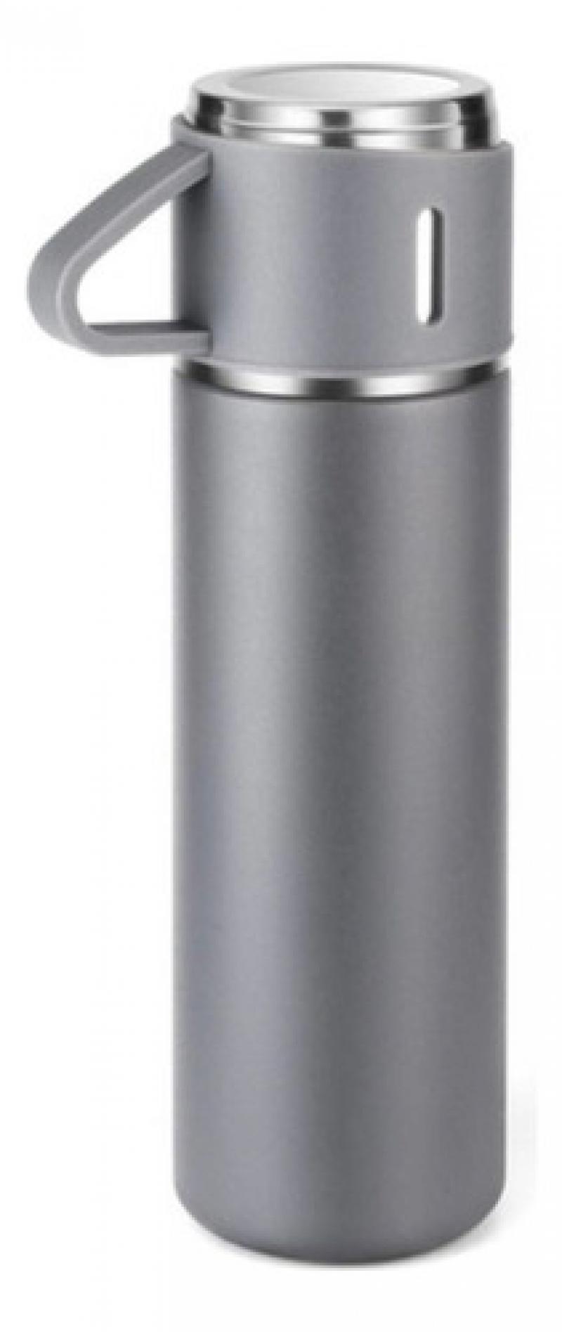 Termo Acero Inoxidable 500 Ml Pico Cebador Tapa Taza