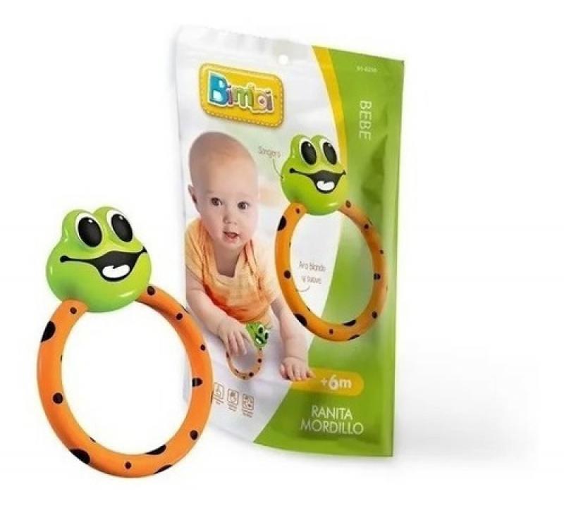 Bimbi Ranita En Doypack