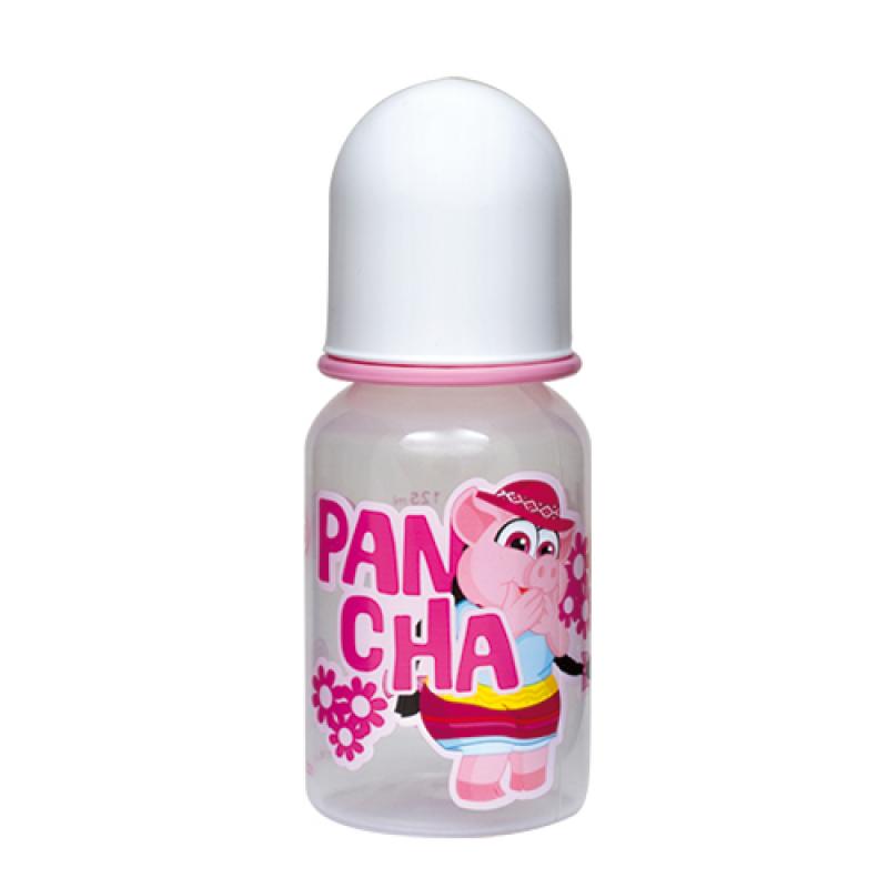 Biberón Estampado La Granja de Zenón x 125ml Dispita 70005