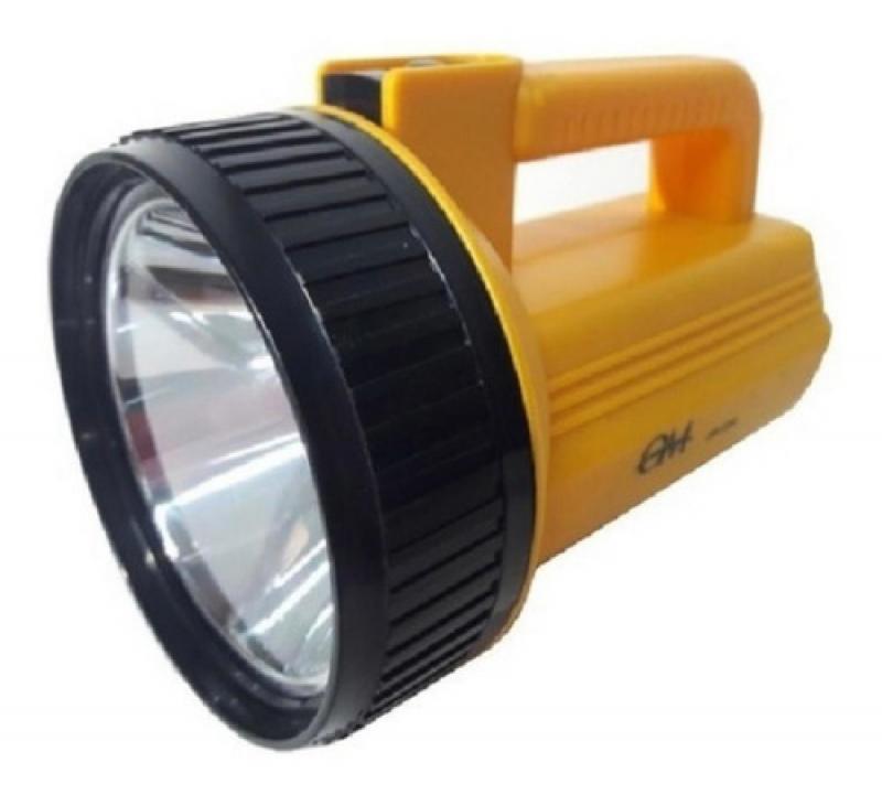 Linterna Busca Huella Led Reflector Recargable