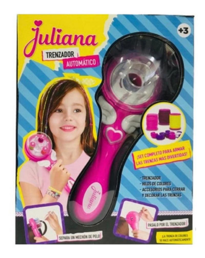 Juliana Trenzador Automatico Original