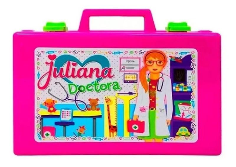 Juliana Valija Doctora Grande