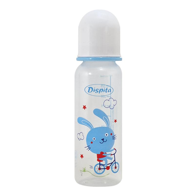 Mamadera DL Estampada x 250 ml Dispita 11008