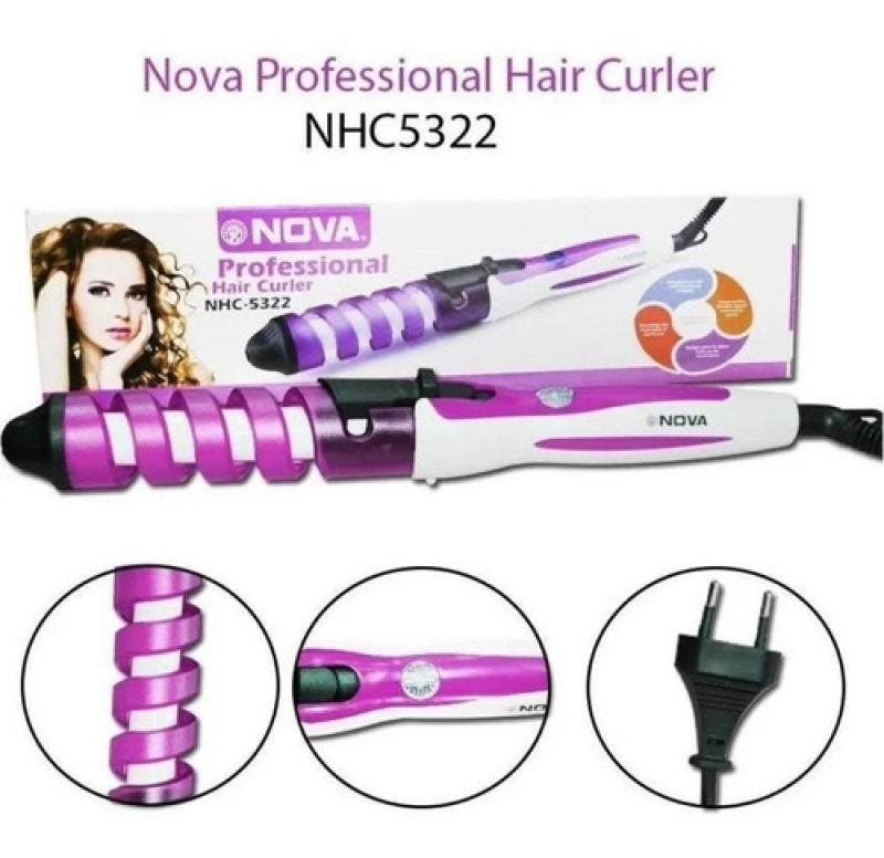 Buclera Rizador Profesional Para El Pelo Cabello Rulos 220v