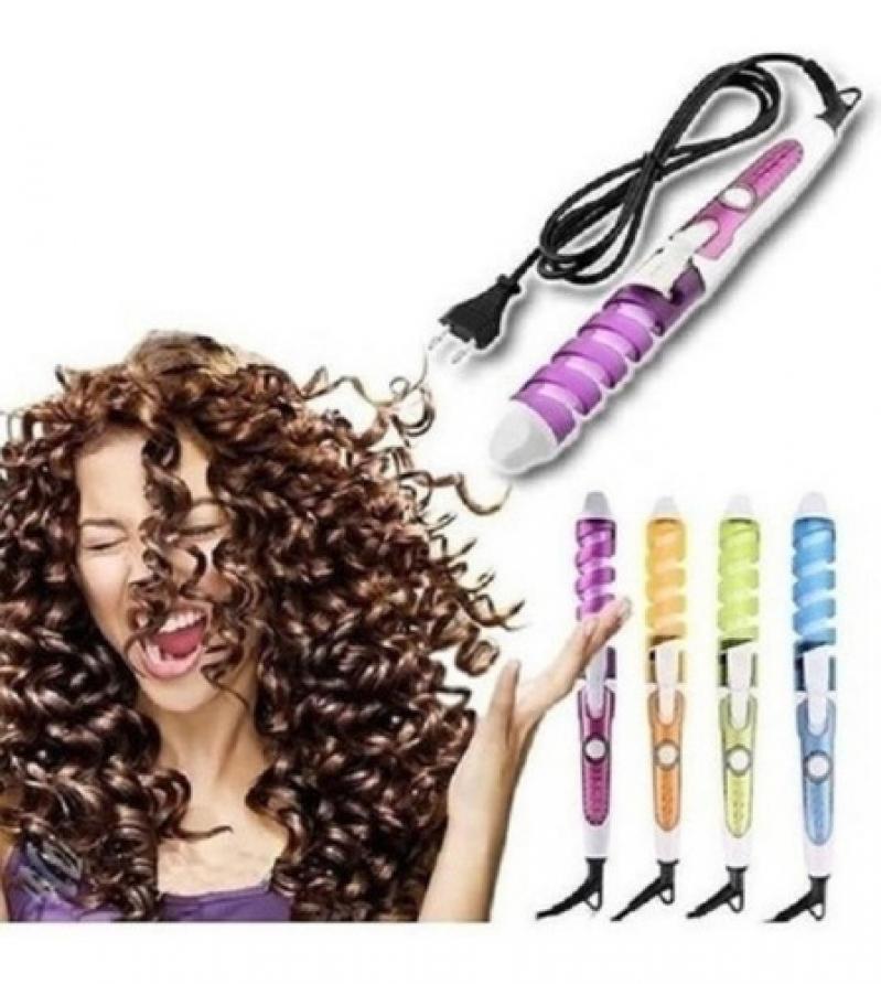 Buclera Rizador Profesional Para El Pelo Cabello Rulos 220v