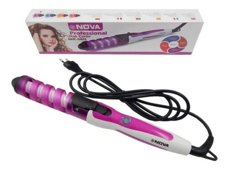 Buclera Rizador Profesional Para El Pelo Cabello Rulos 220v