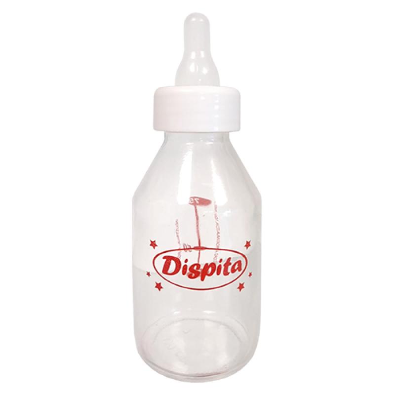 Biberón Pequeñas Dosis de Plástico x 100 ml Dispita 11012
