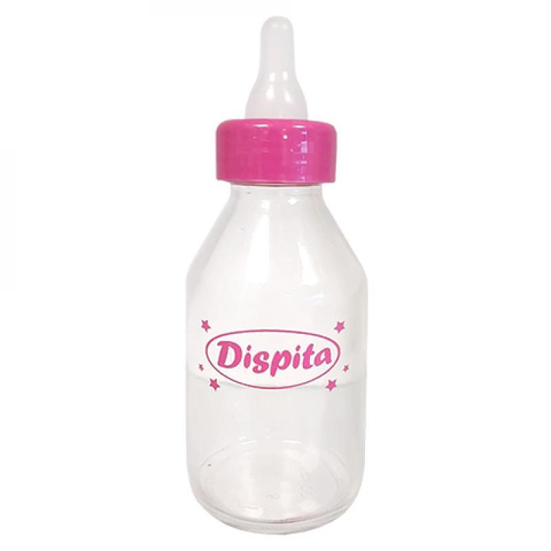 Biberón Pequeñas Dosis de Plástico x 100 ml Dispita 11012