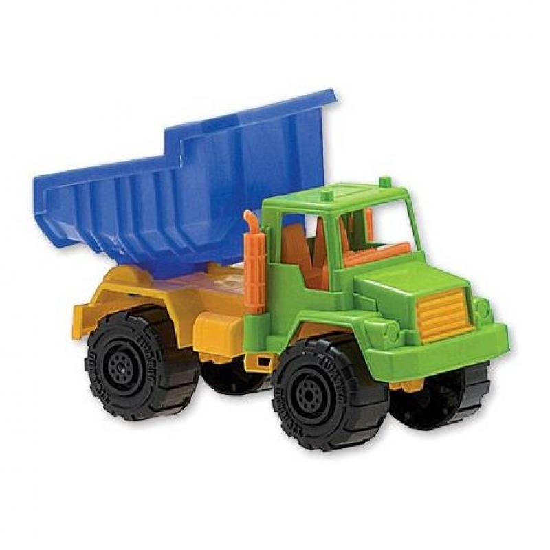 Camion chico plastico duravit 201