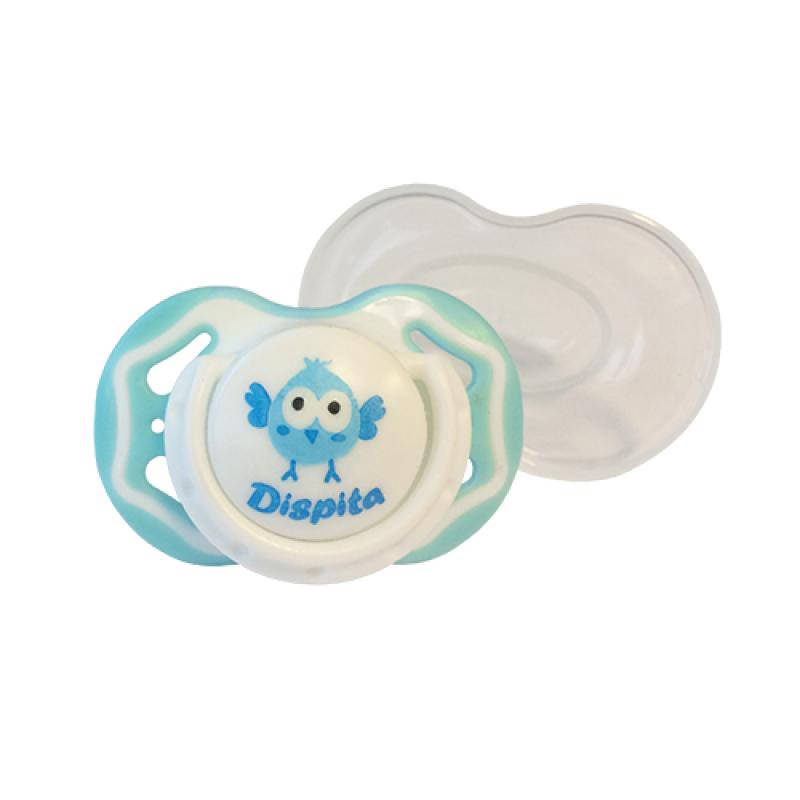 Chupete con Flujo de Aireación con Protector Dispita 11161