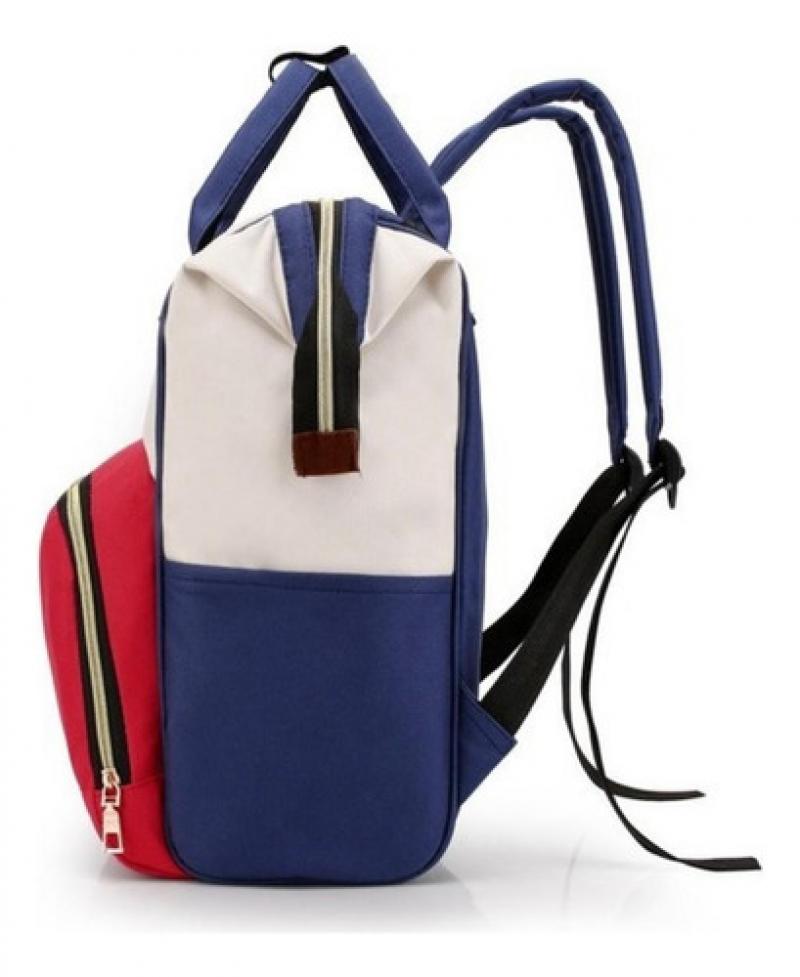 Mochila Maternal Grande Termica Impermeable Multifuncion