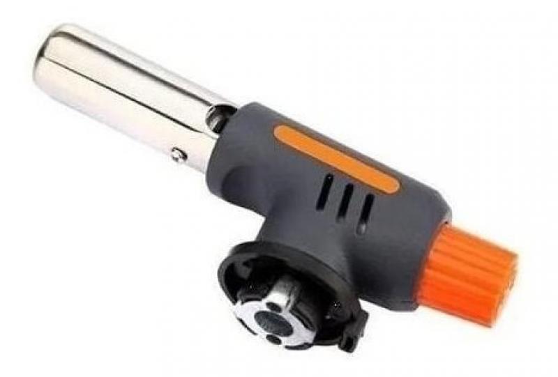 Soplete A Gas Flambeador Soldador Con Encendido Electronico