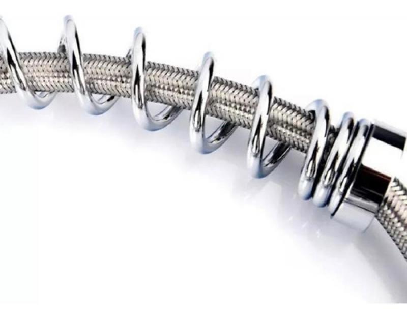 Griferia Monocomando Gourmet Mesada Canilla Cromada Duchador