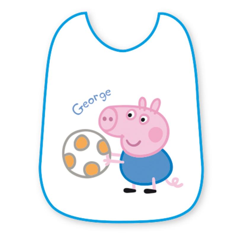 Babero Grande Peppa Pig Dispita 60022