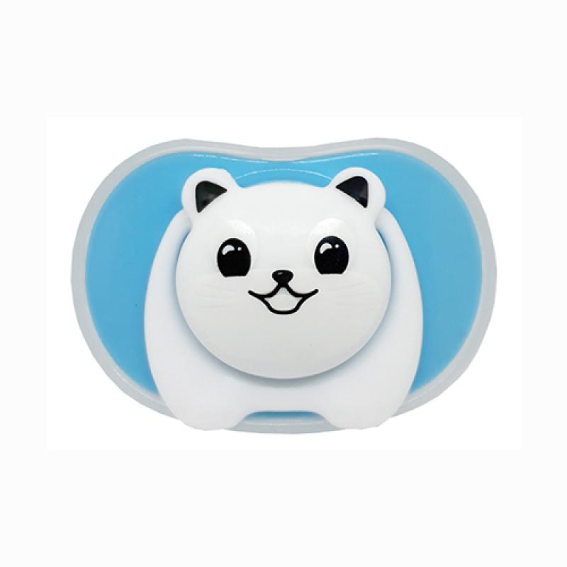 Chupete Caritas Redondo con Protector Dispita 11154