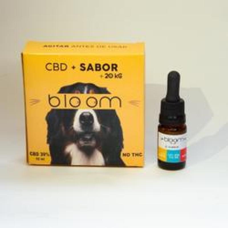 Bloom perro Grande (10ml)
