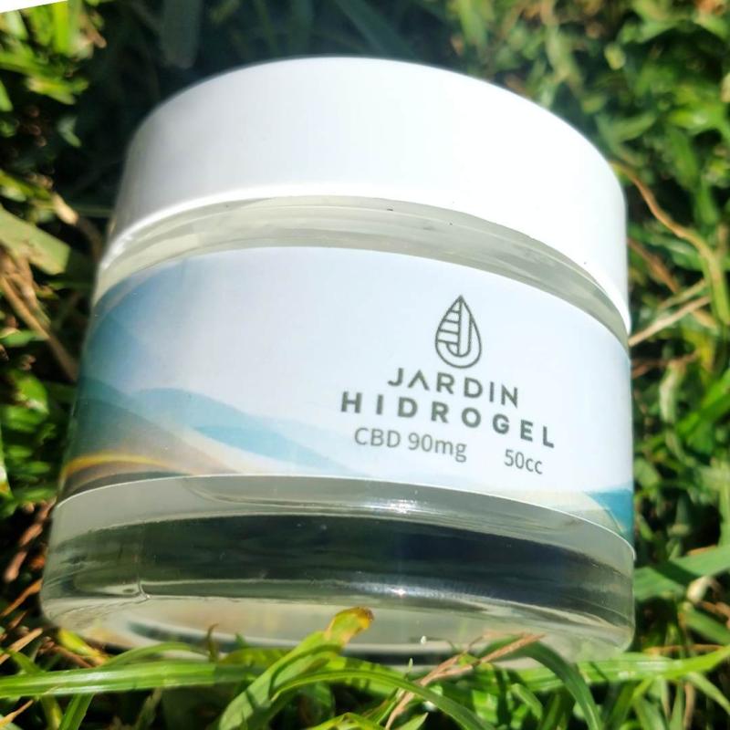 HIDROGEL JARDIN (50 ml)