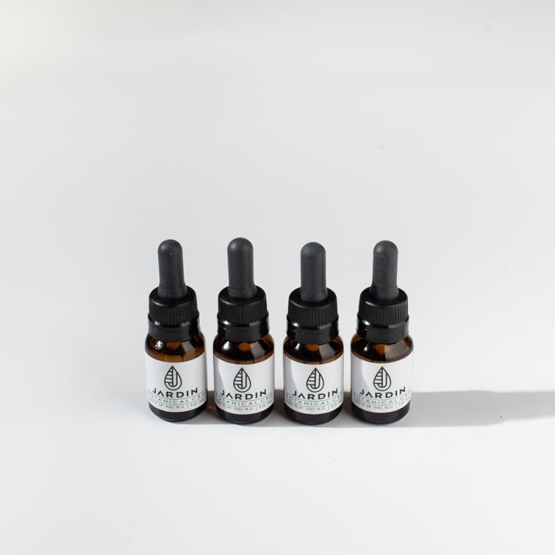 Gotero regular 10ml (x4)