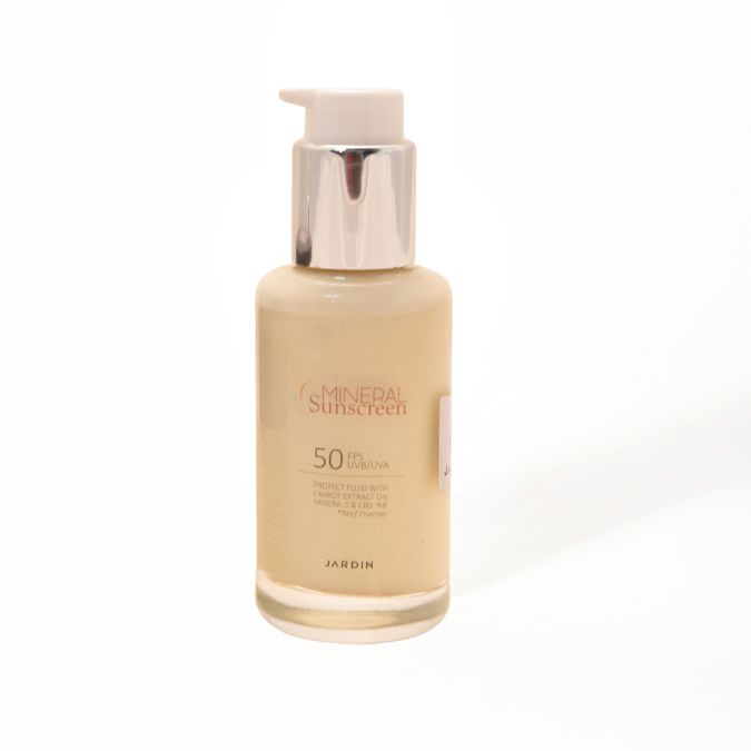 Bloqueador Solar (60ml)