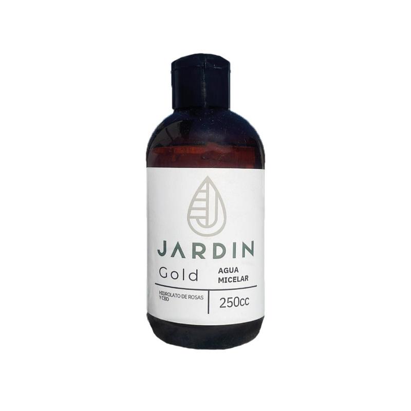 Agua Micelar Jardín