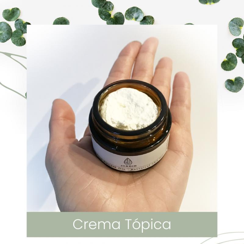 Crema Tópica Silver