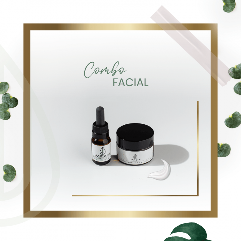 Combo FACIAL GOLD