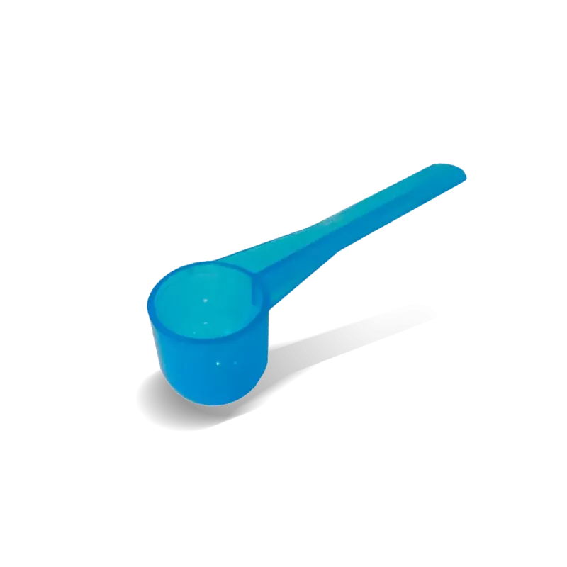 Cuchara dosificadora de cloro 20g Vulcano 102100