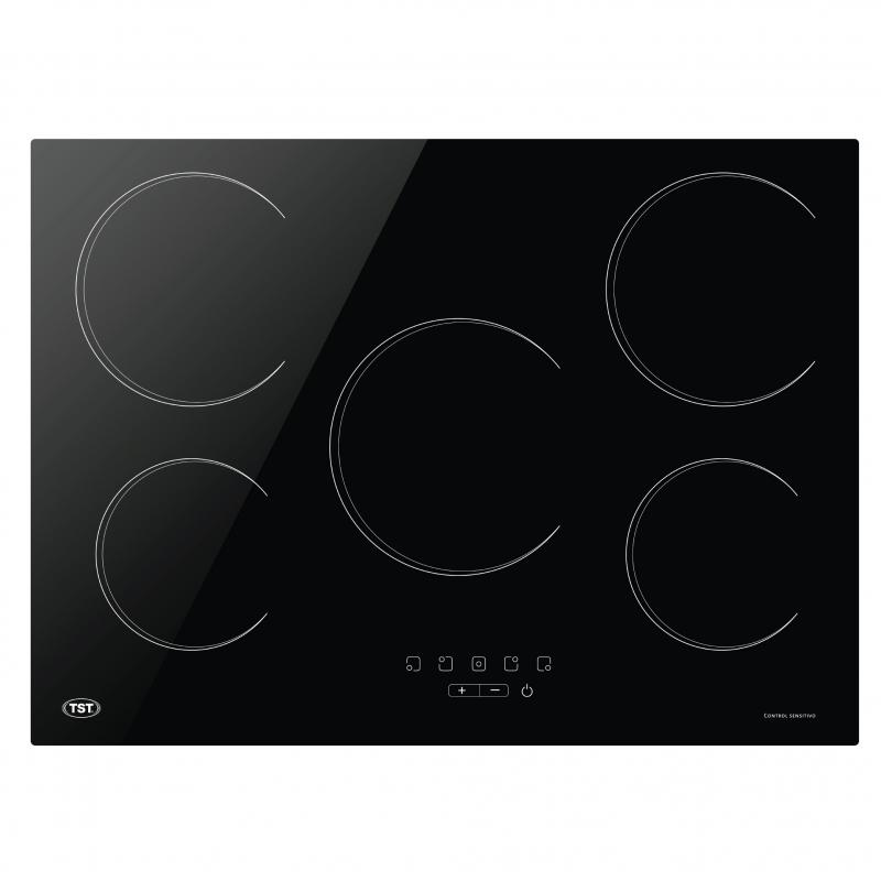 Anafe Eléctrico Vitrocerámico TST VITRO V