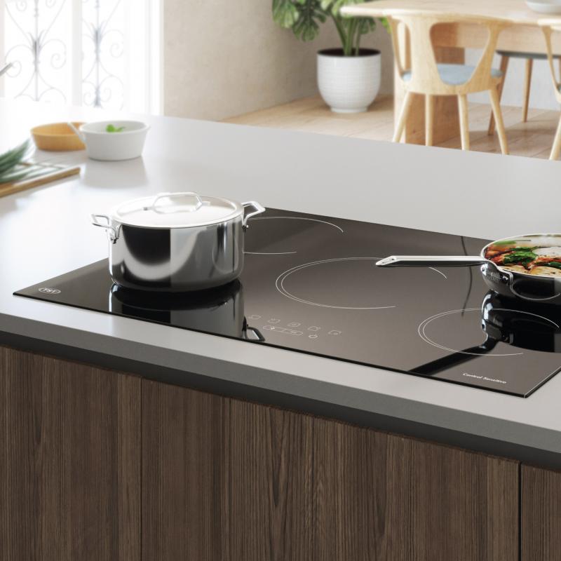 Anafe Eléctrico Vitrocerámico TST VITRO V