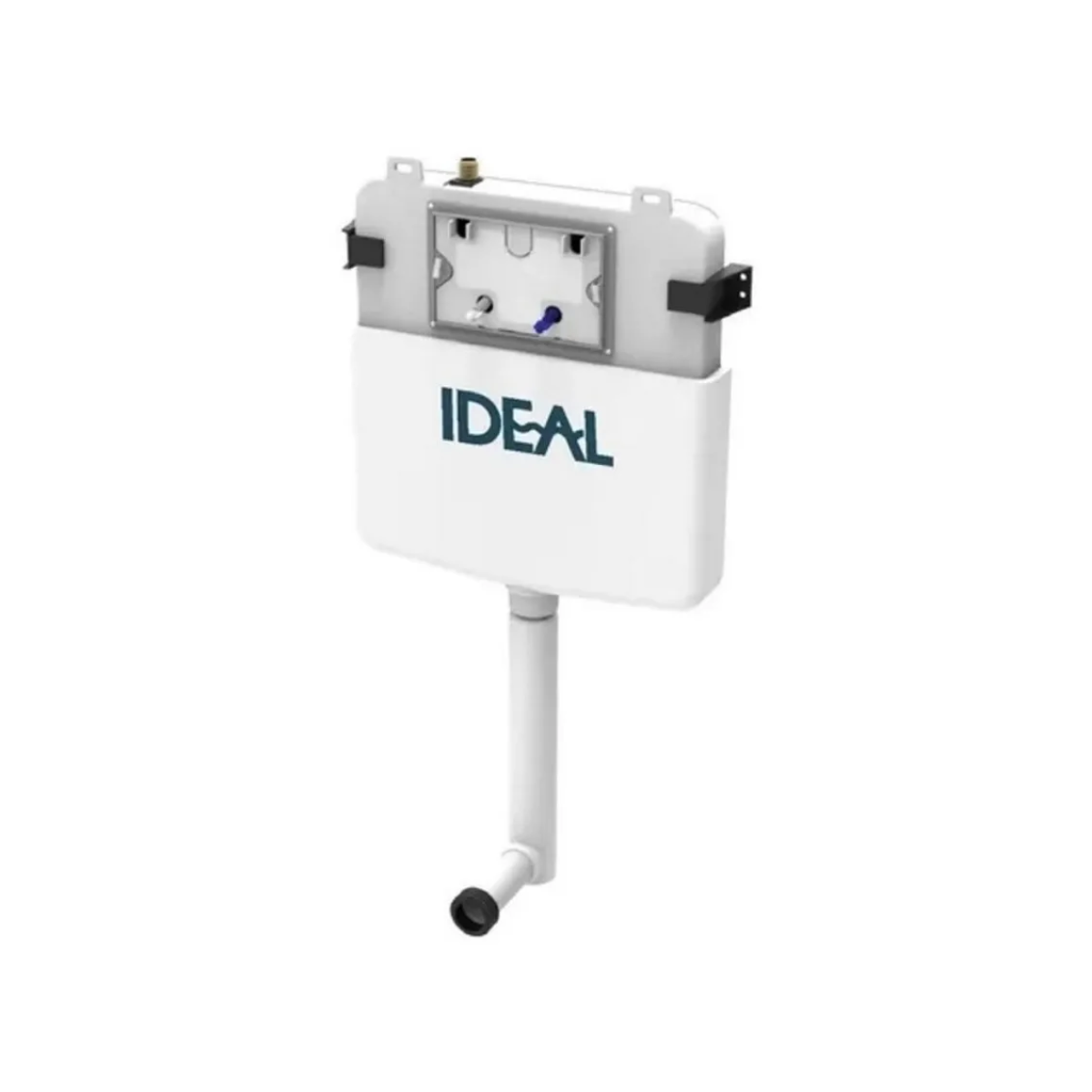 Deposito Embutir Dual Ideal Suma 2 Inodoro Baño