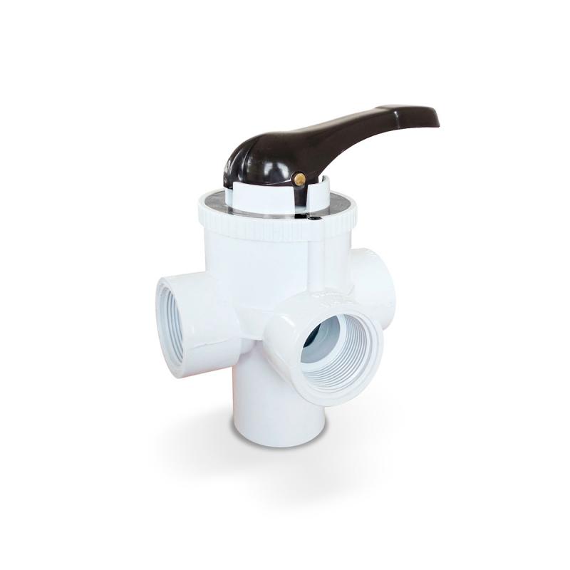 Multiválvula 3 vías para roscar Vulcano Cód 135902