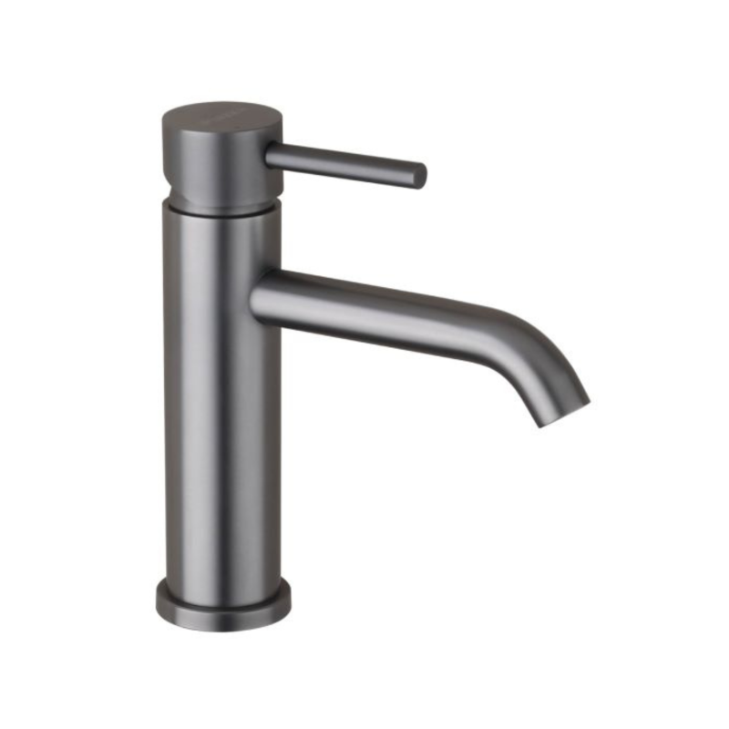 Grifería Para Lavatorio Monocomando Piazza Sensus 10800GF Grafito