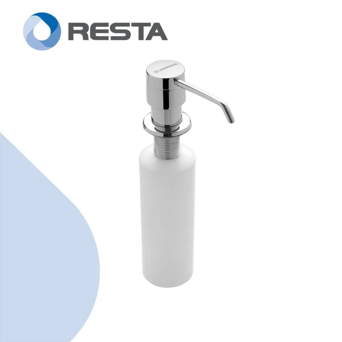 Dosificador Johnson Apido Para Detergente Jabón Liquido