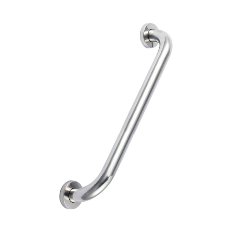 Agarradera Barral Seguridad Acero Inox 40cm Peirano (AB-002)