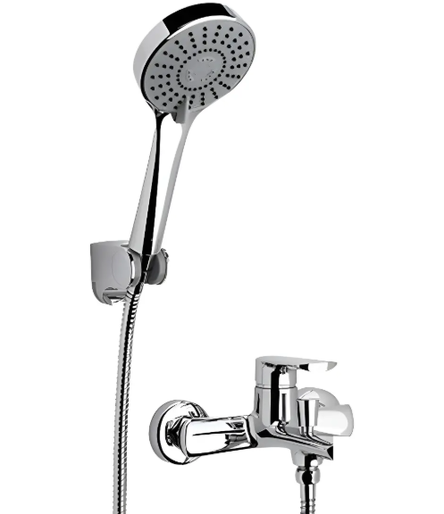 Grifería Ducha Exterior Monocomando Fv Aromo 0310/D8-CR