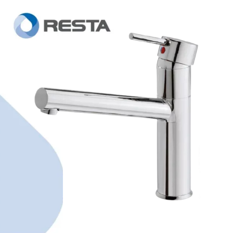 Griferia Cocina Monocomando Mallorca Peirano 20-131