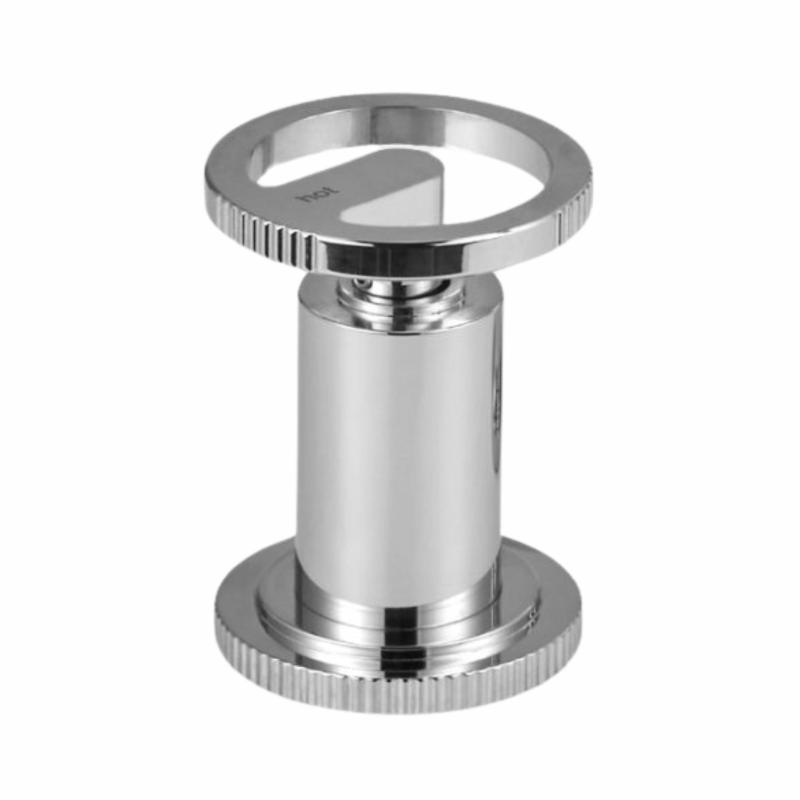 Grifería Bidet Baño Peirano Pulse Cromo 70-175