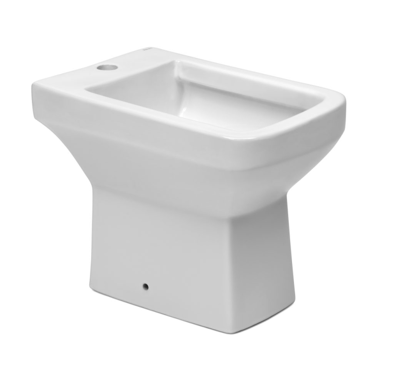 Bidet 1 Agujero Peirano Linea Loft Blanco (BID102-1)