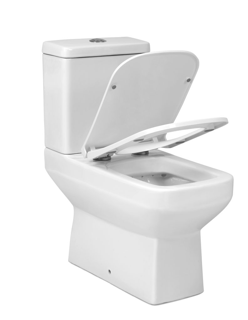 Inodoro con Asiento Peirano Linea Loft Blanco (INO102-1)