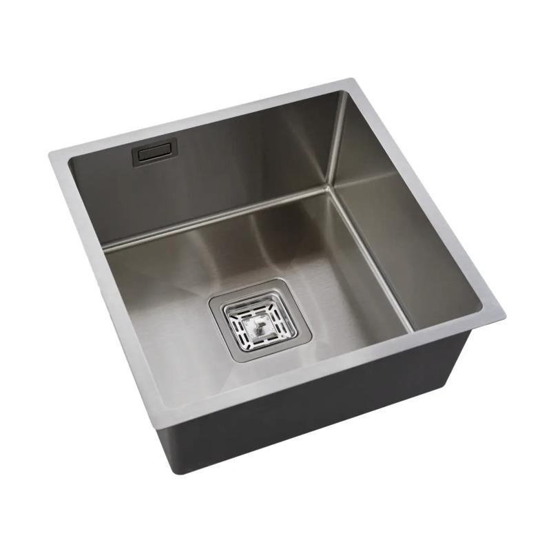 Bacha Cocina Simple Etna Mi Pileta 710