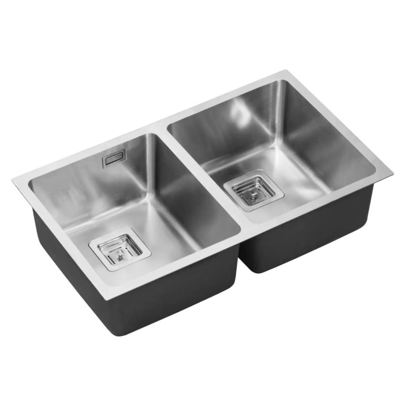 Bacha Doble Cocina Mi Pileta Essentia 671