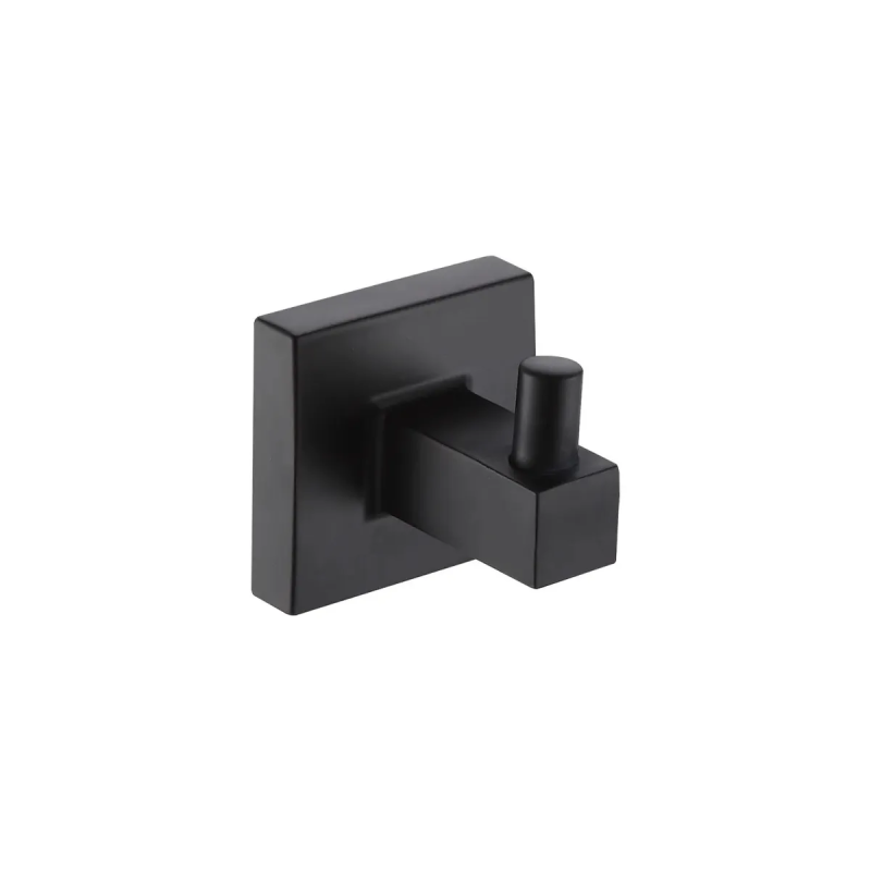 Kit Accesorios Set De 4 Piezas Para Baño Peirano 22004N Black