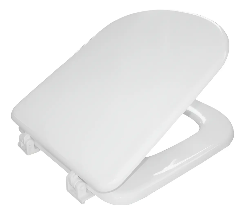 Tapa Asiento Inodoro Ariel 226-P Herraje Nylon