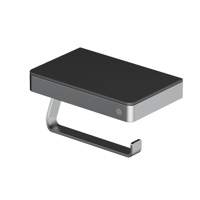 Accesorio Porta Rollo Fv Inox One 0167/I1