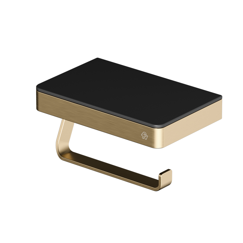 Accesorio Porta Rollo Fv Inox One 0167/I1