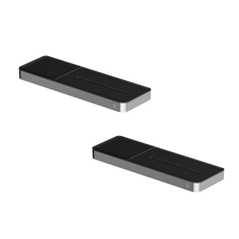 Accesorio Repisa Jabonera Fv Inox One 0168.01/I1