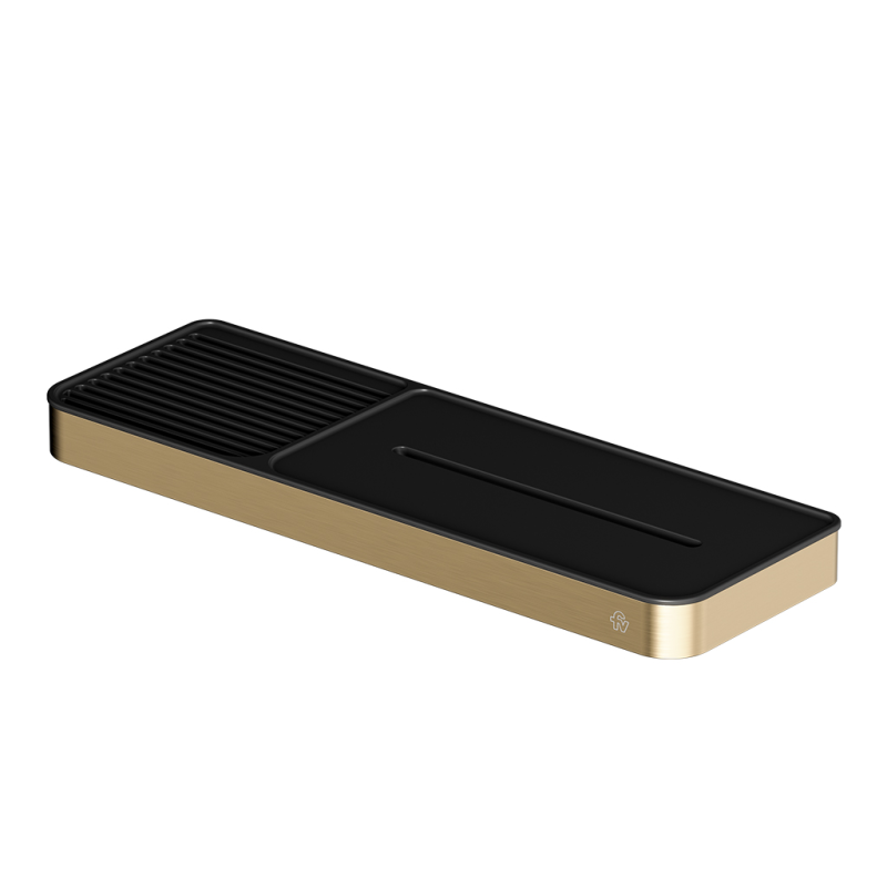 Accesorio Repisa Jabonera Fv Inox One 0168.01/I1