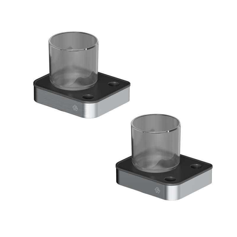 Accesorio Porta Cepillo Fv Inox One 0169/I1