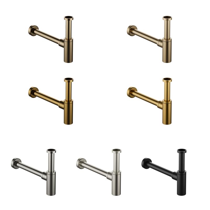 Descarga Con Sifón Minimalista Para Lavatorio Fv 0242.01