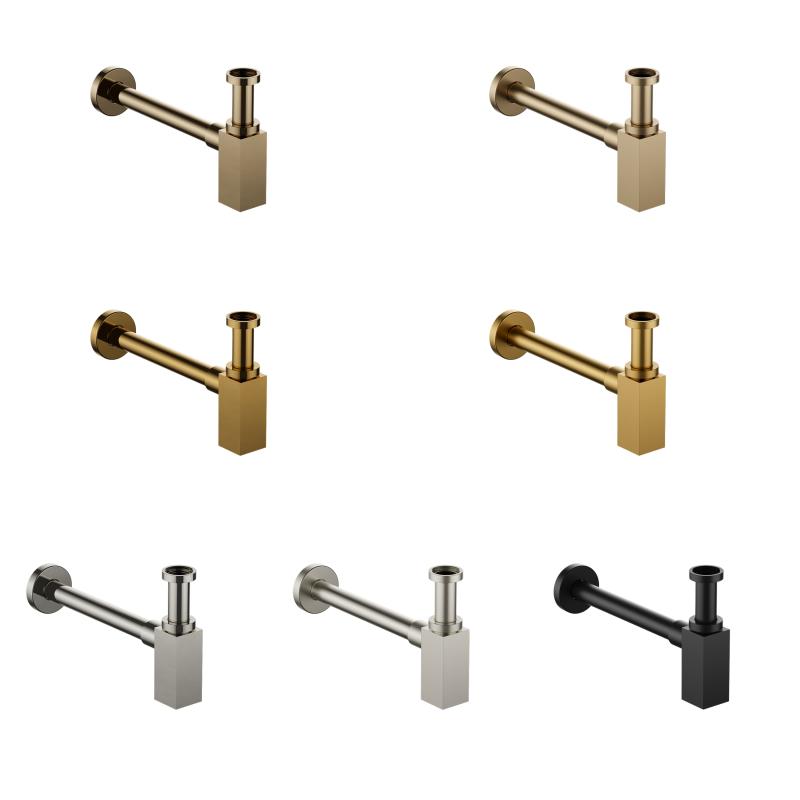 Descarga Con Sifón Cuadrada Para Lavatorio Fv 0242.03